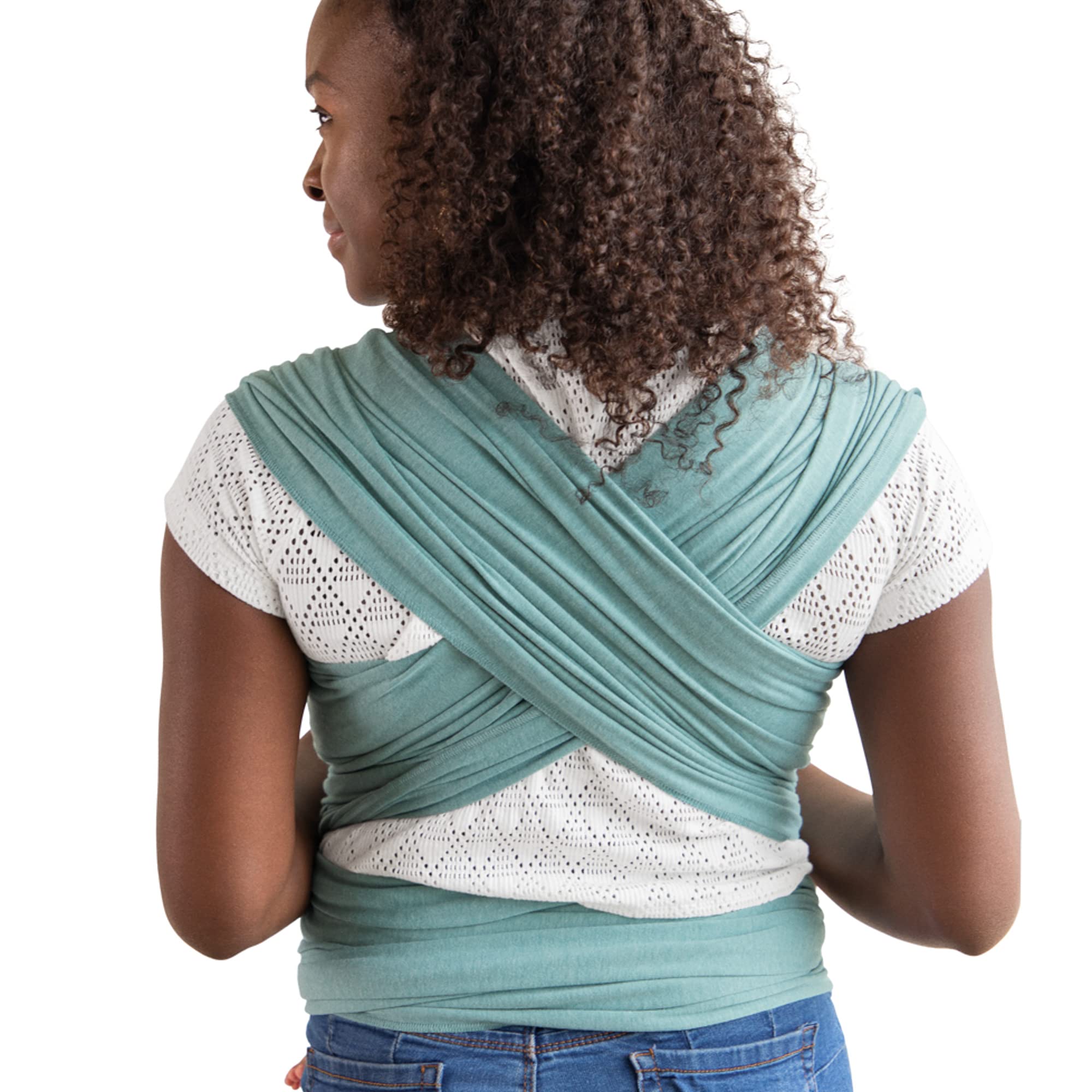 Moby Wrap MET-HYDRO-00-IN - Fular Portabebés Elástico, unisex