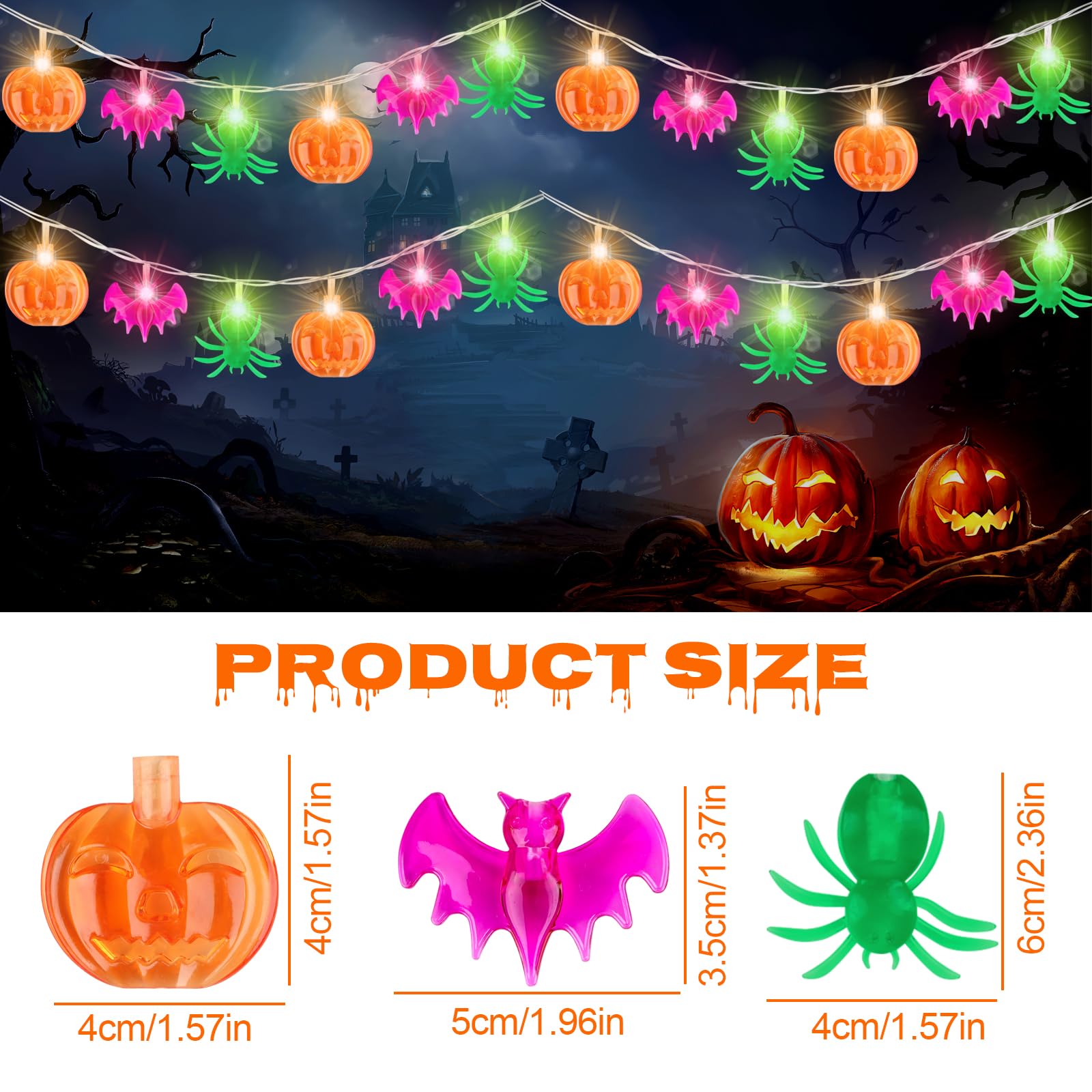 Catena luminosa a risparmio energetico solare da 7 m con 50 LED - Luci colorate per decorazioni da festa/natalizie per interni/esterni | Leroy Merlin