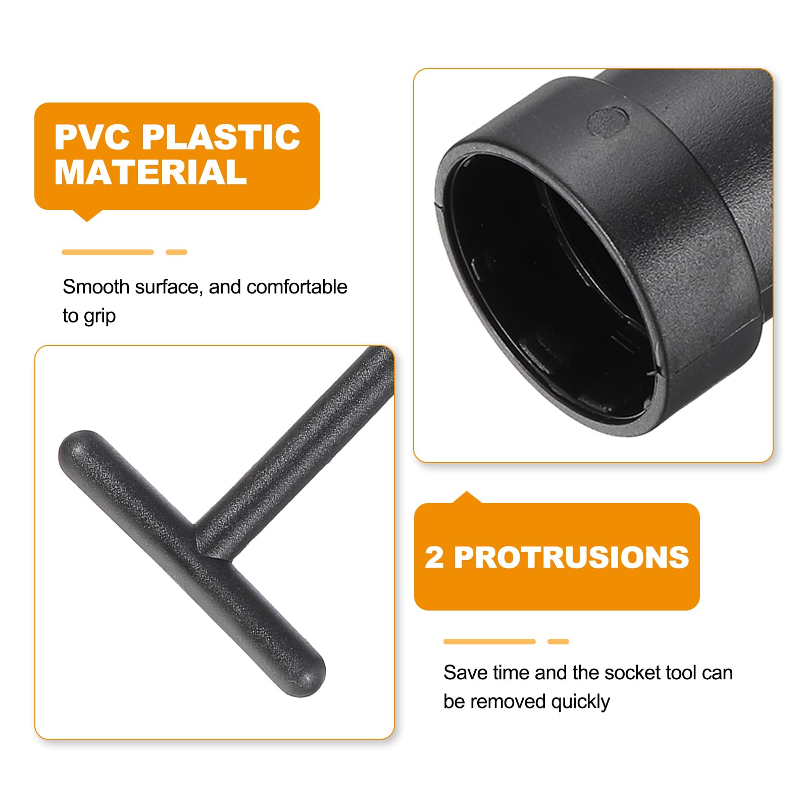 PATIKIL G9 Socket Ring Removal Tool - Image 4