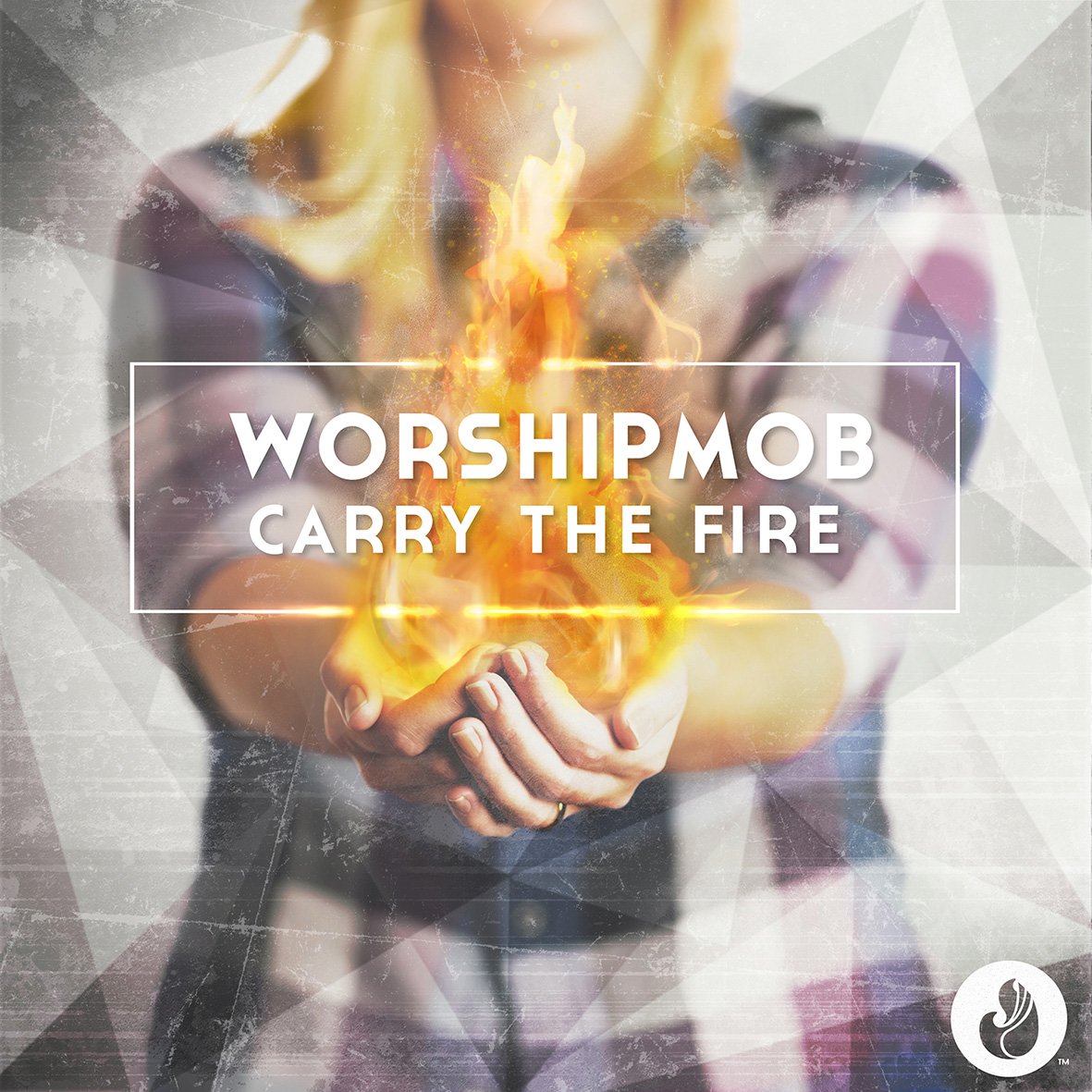 Carry The Fire [Audio CD] Worship Mob