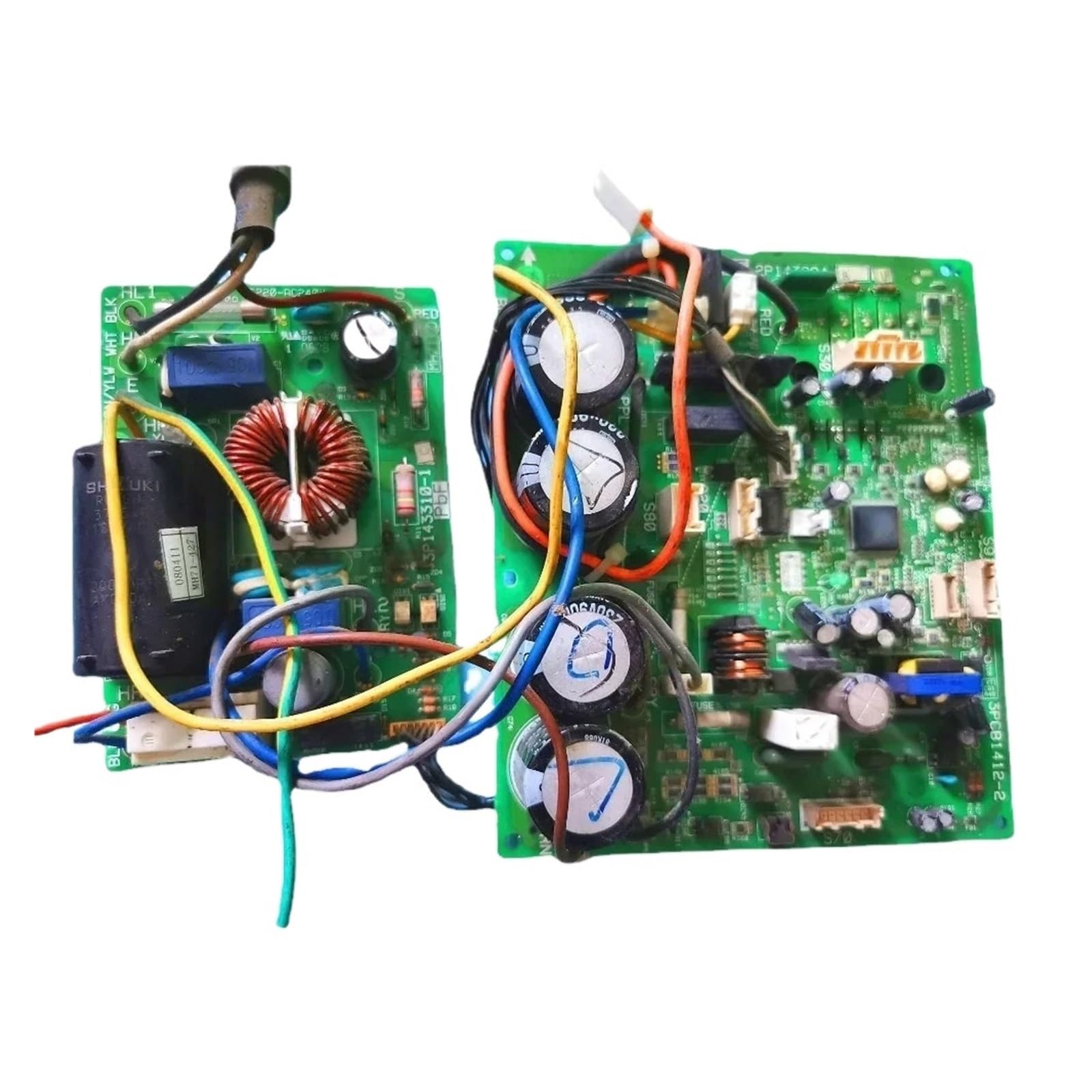 Zamienna Płyta Sterująca Klimatyzacją, Kompatybilna Z Płytką Drukowaną Daikin, 3PCB1412-2 I 3P143310-1, Części Zamienne Do Klimatyzacji