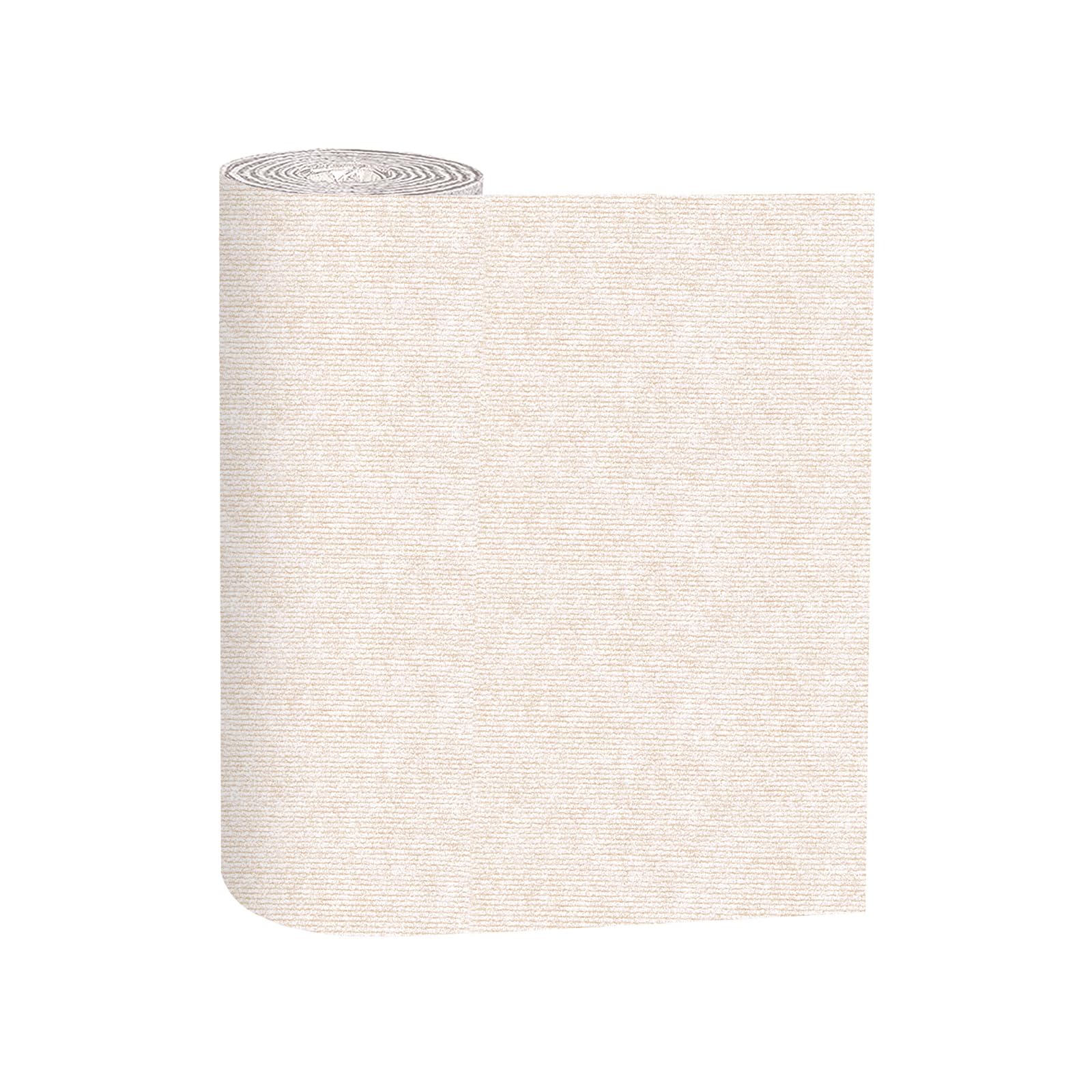 Self-Adhesive Cat Scratch Furniture Protector Mat – Trimmable DIY Cover for Sofa, Walls & Cat Tree Replacement (78.7×15.8 Inch, White)