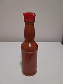 Molho de Pimenta Caseiro Natural do Norte de Minas Gerais 200ml