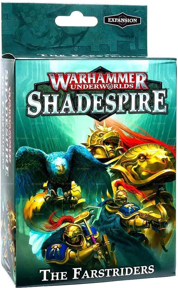 Games Workshop Farstriders Warhammer Underworlds: Shadespire Expansion