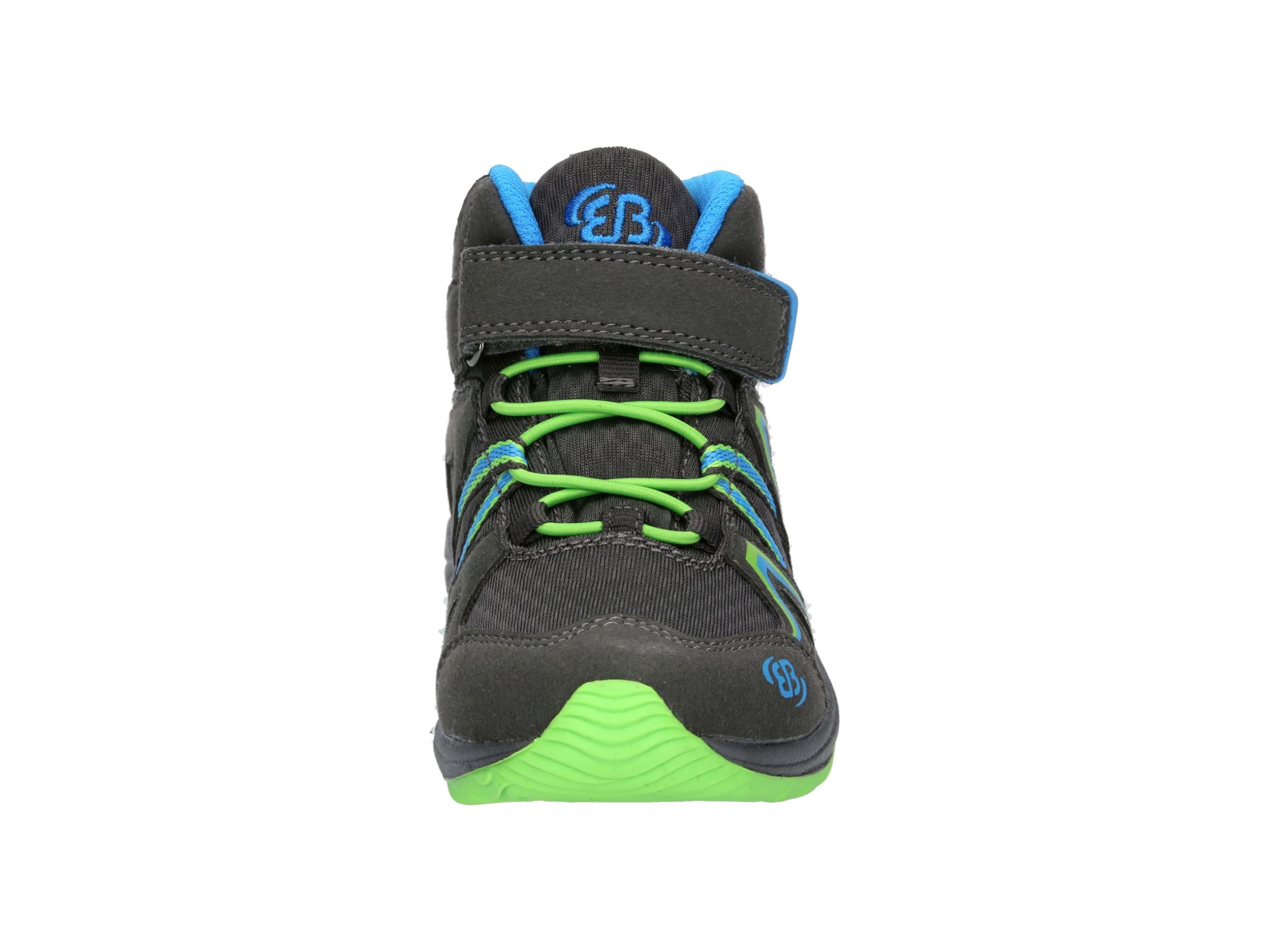 Brütting Rockwall, Scarpe da Trekking Bambini e Ragazzi