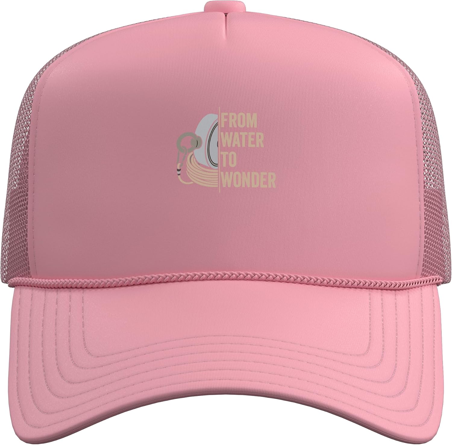 Magnet Fishermen Magnet Fisherman Magnet Fishing Trucker Hat with Adjustable Mesh Back image 2
