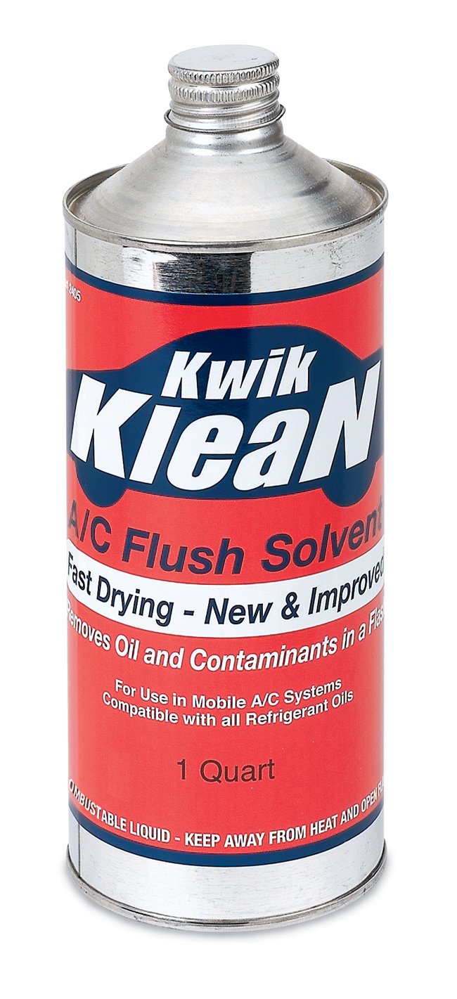 FJC 2405 Kwik Klean A/C Flush - 32 Quart