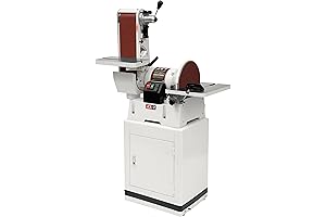 6" x 48" Belt and 9" Disc Sander with Stand