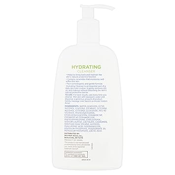 Amazon Com Equate Beauty Hydrating Cleanser 12 Fl Oz Beauty