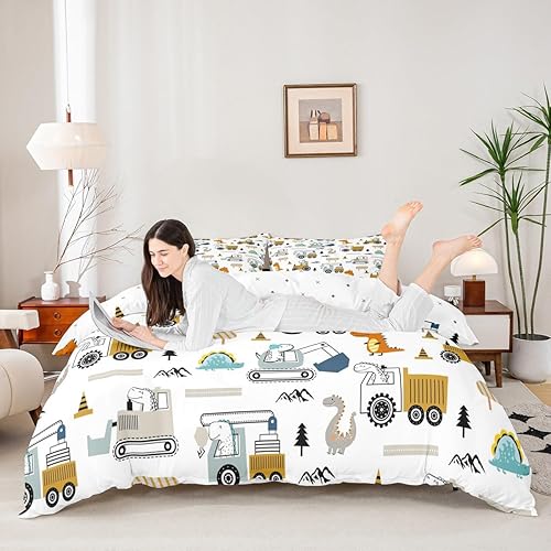 Miniatura 163 de Juego de ropa de cama de panal para niños, juegos de deportes sobre hielo, funda de edredón para niños, adolescentes, decoración de dormitorio