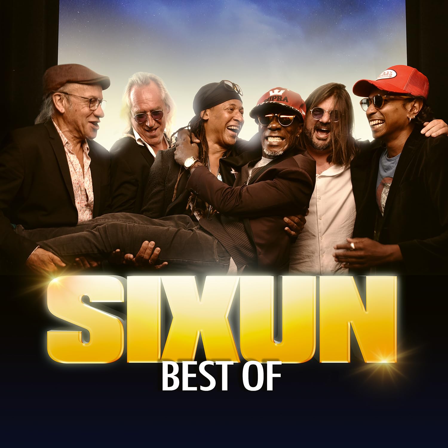 Best of Sixun
