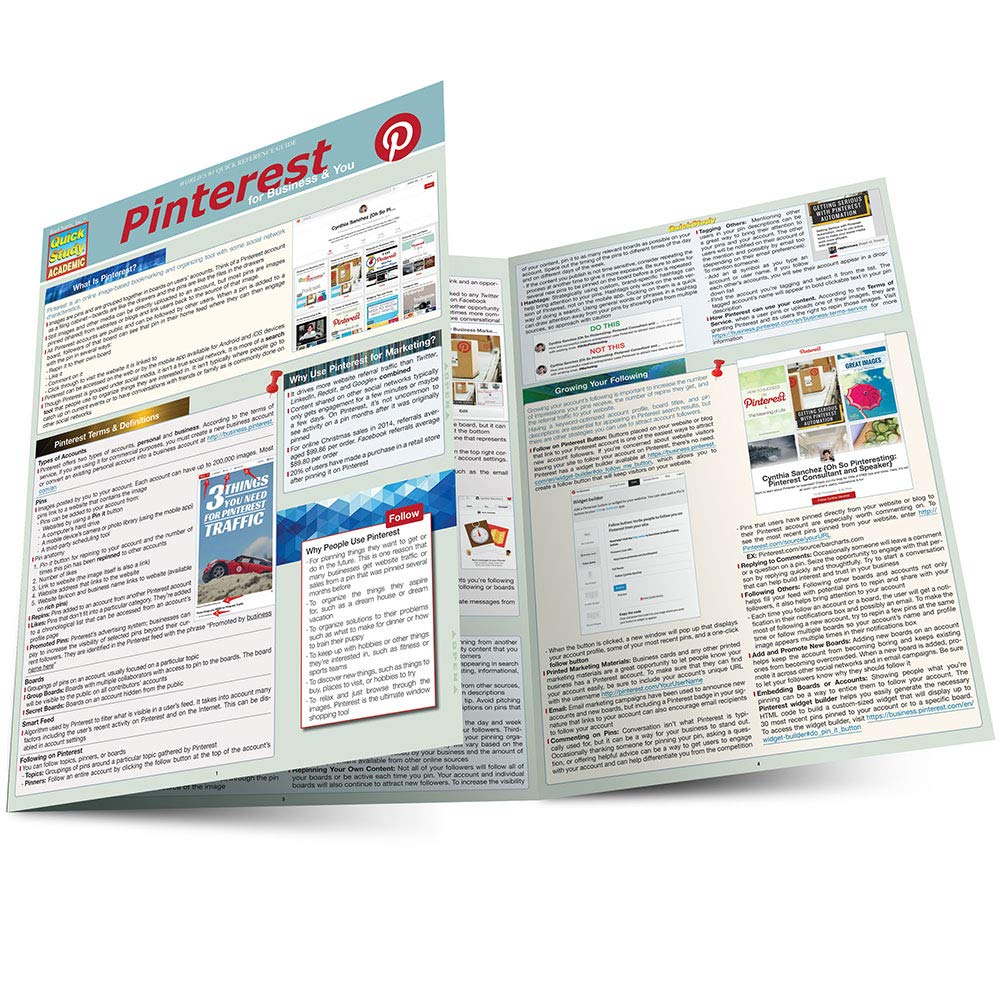 QuickStudy Pinterest