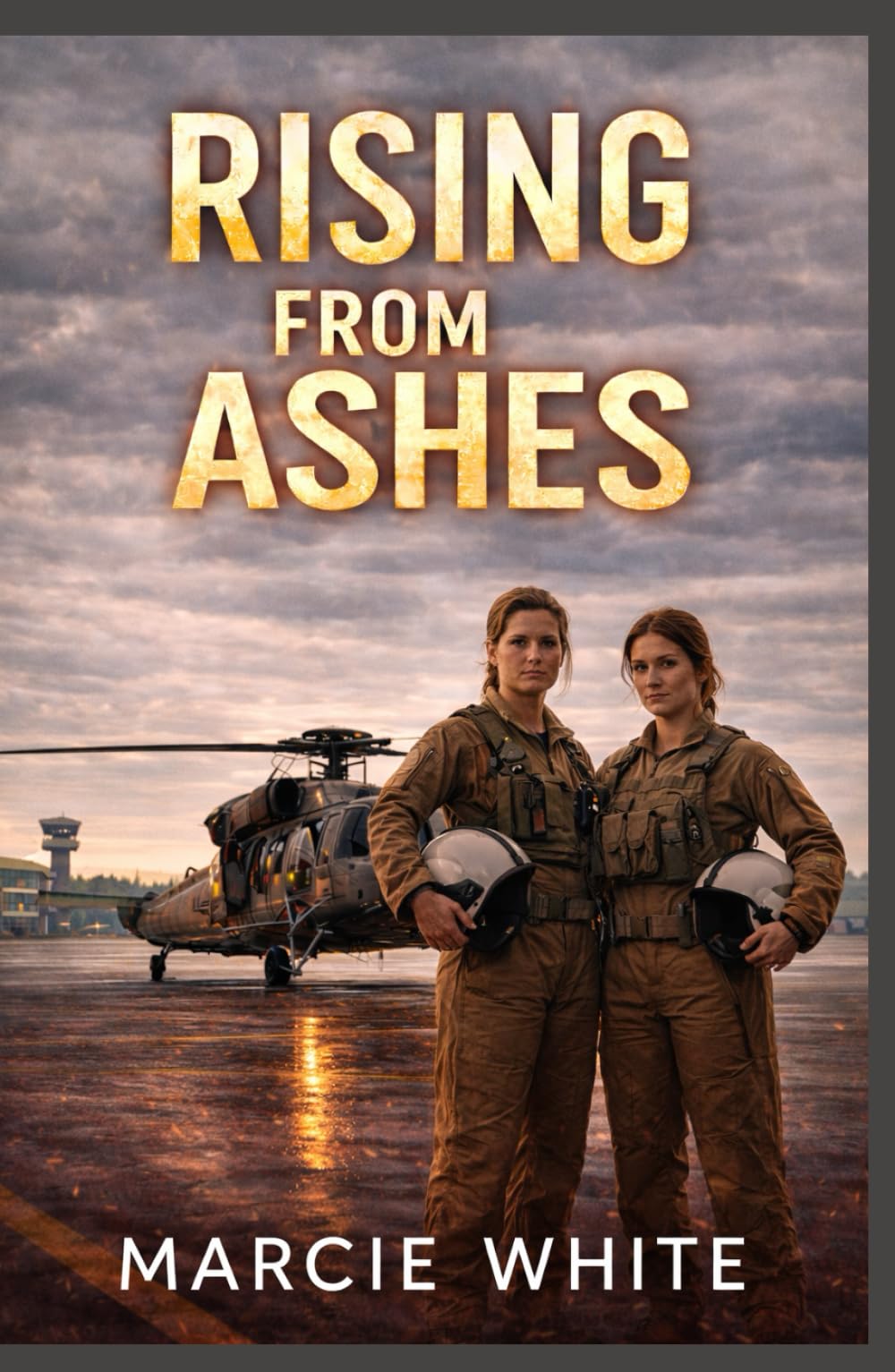 Rising From Ashes (Wings Through Fire)