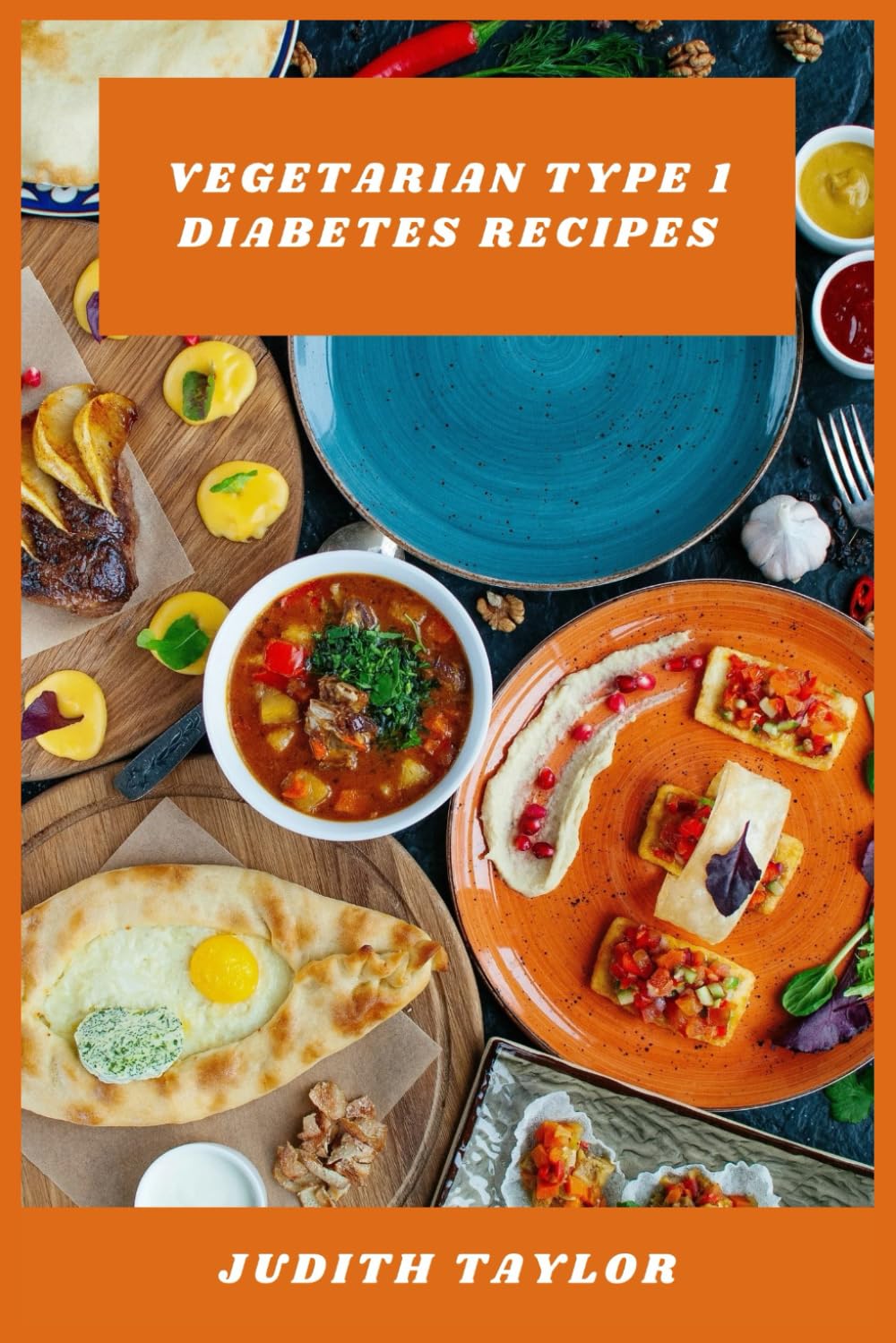 Vegetarian Type 1 Diabetes Recipes: Simple, Flavorful Plant-Focused Dishes Designed for Steady Energy and Better Glucose Control