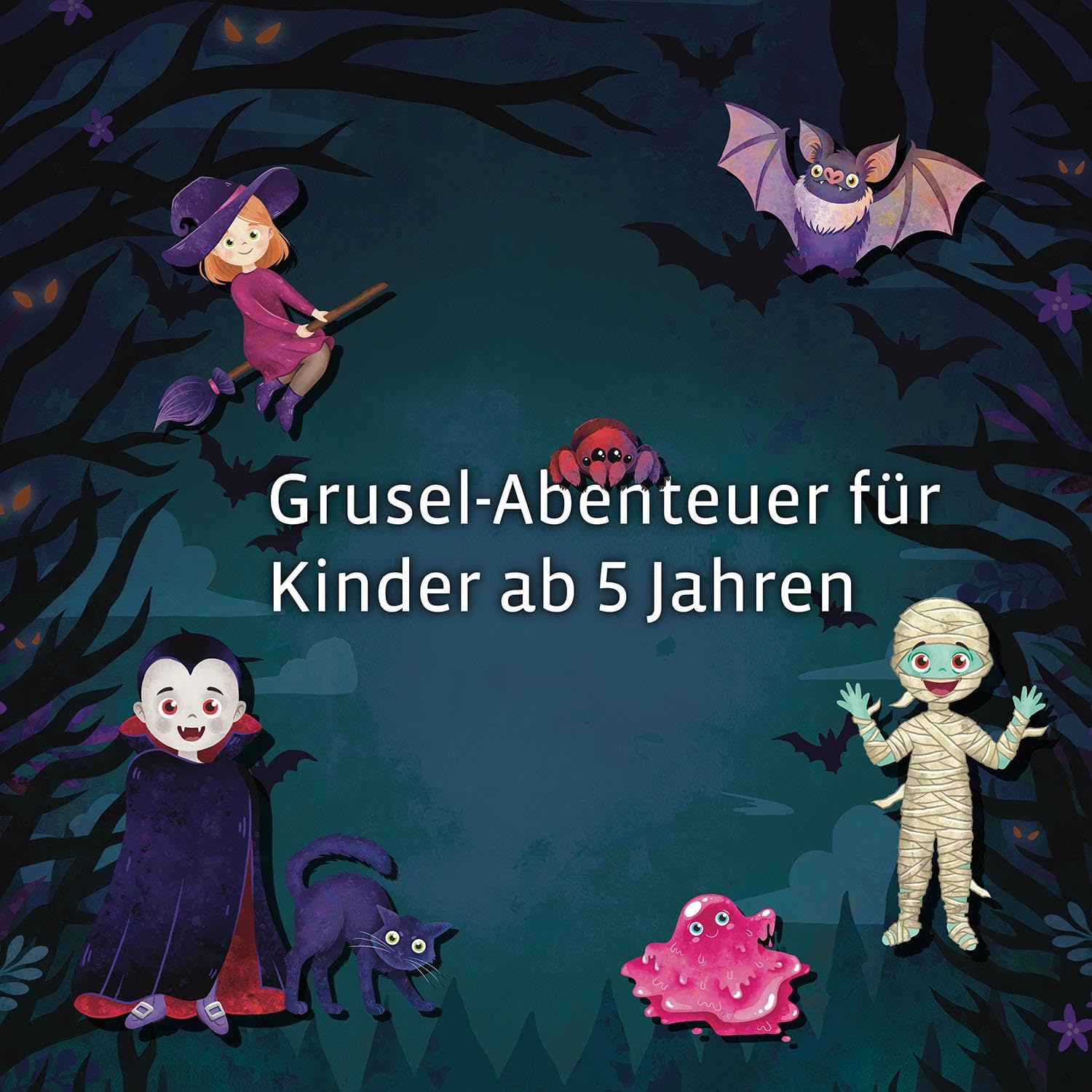 Exit® - Das Spiel - Kids: Gruseliger Rätselspaß: Spiel