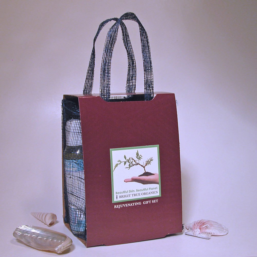 Brigit True Organics - Rejuvenating Gift Set