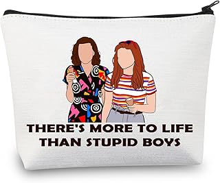 BDPWSS Bolsa de maquillaje para artículos de ...