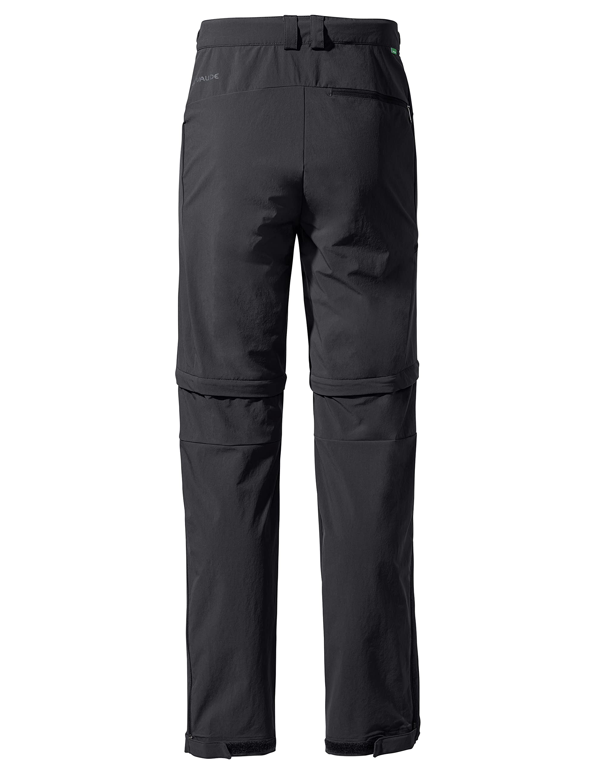 VAUDE - Men's Farley Stretch T-Zip Pants III, Pantaloni Uomo