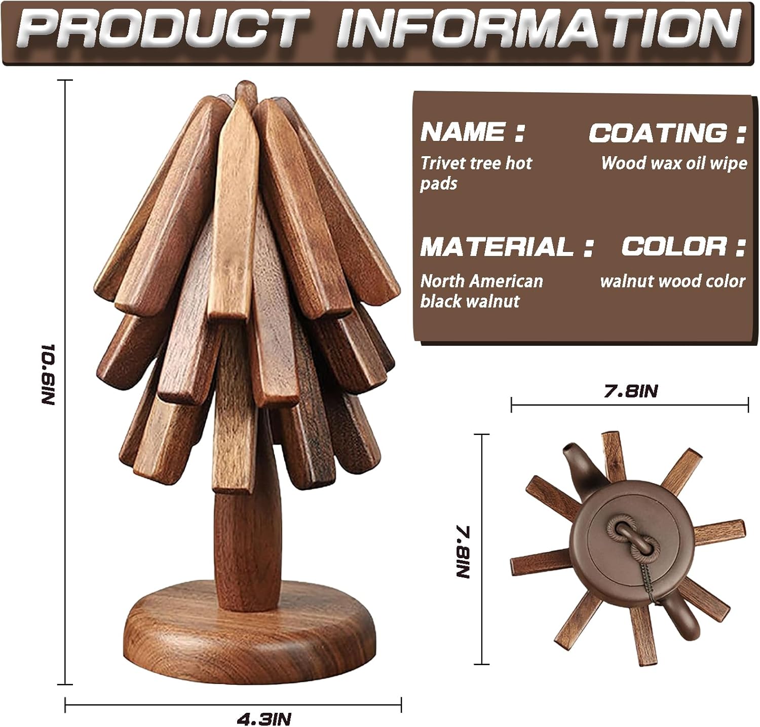 This is an example description for this item.
