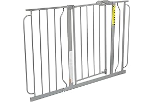 Regalo Easy Step Extra-Wide Baby Gate