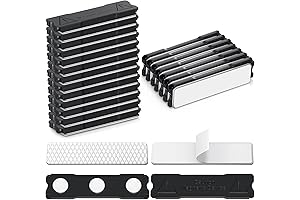 20 Pcs Magnetic Curtain Closures - No Drilling Solution