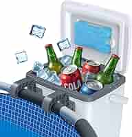 DAMNGOOD!! × SomAbito DAMNCAN!! COOLER DAMNGOOD!! × SomAbito DAMNCAN!! COOLER - バーベキュー・調理用品