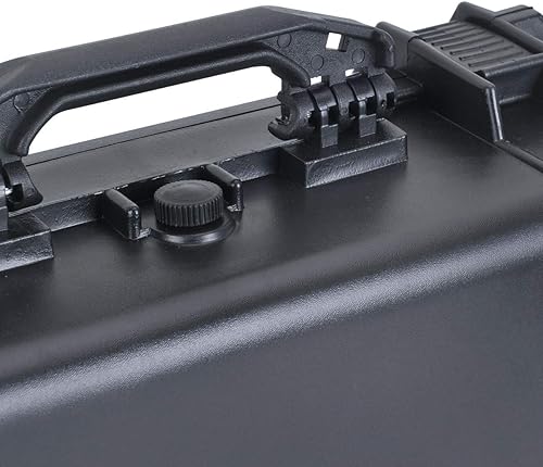 Miniatura 8 de MEIJIA Funda protectora impermeable IP67 portátil para todo tipo de clima, funda rígida para cámara con espuma personalizable, protección perfecta