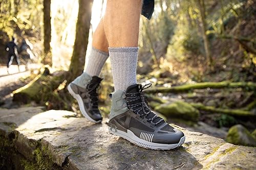 Vista 6 de Under Armour Hitch ColdGear Boot Socks, 2-Pairs