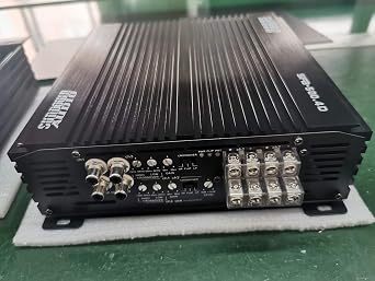 Sundown Audio SFB-500.4D V2 4-Channel 2000W RMS Full Range Class-D Car Amplifier