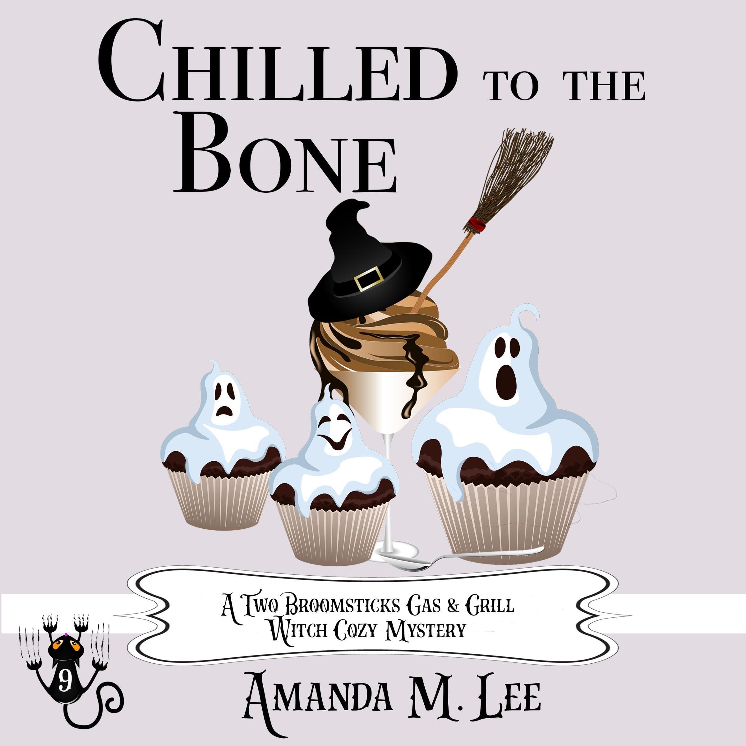 Cover art for Chilled to the Bone