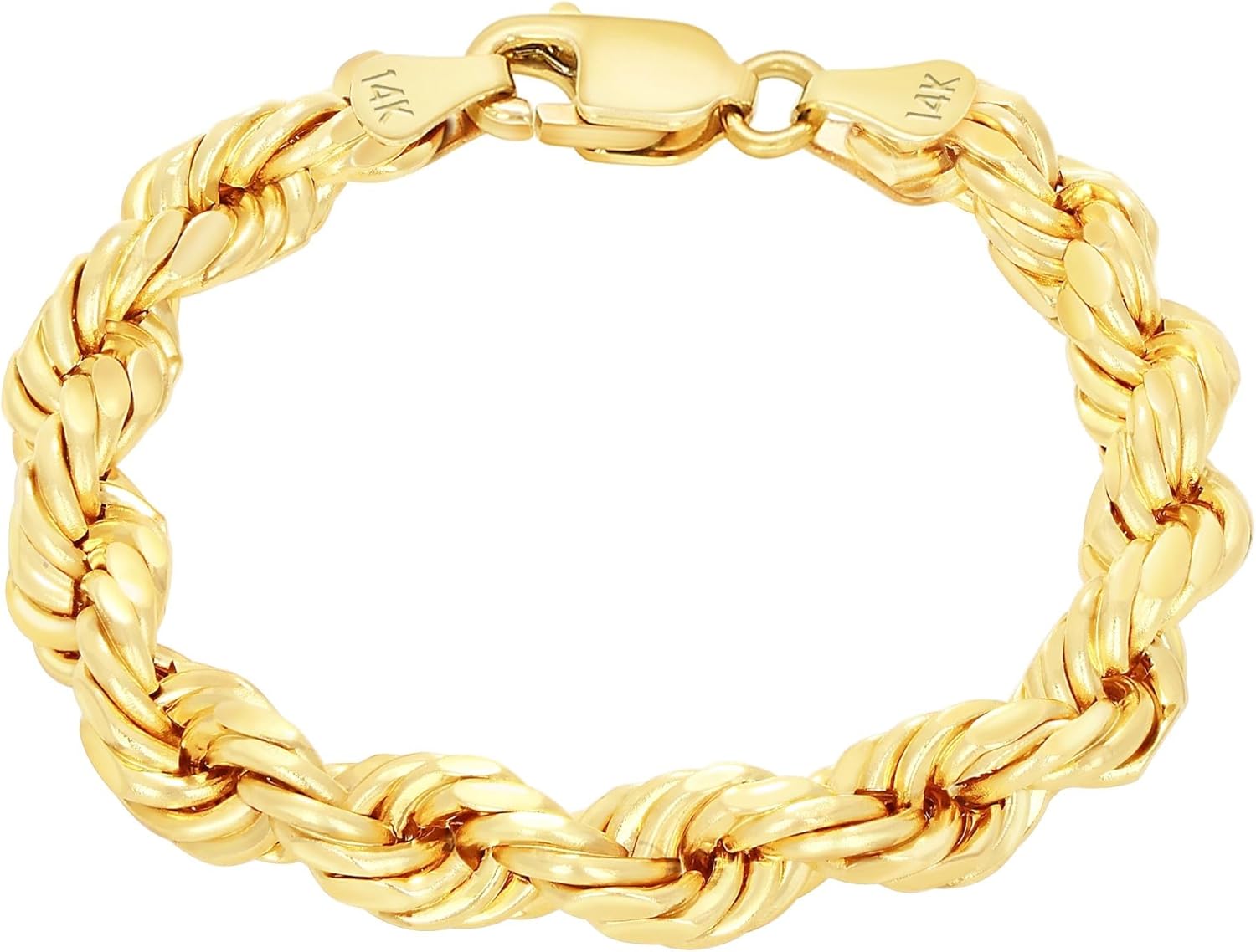 14 KイエローゴールドFilledソリッド3.3 MM Marinerリンクチェーン(14、16、18、20、22、24、30または36インチ)