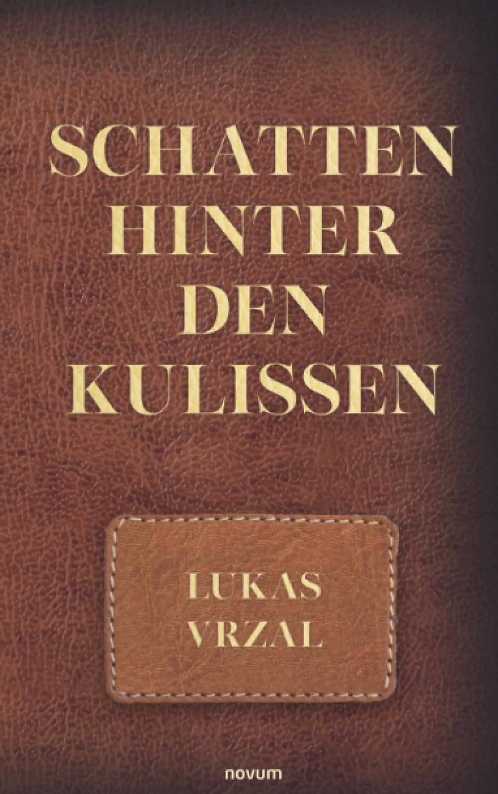 Schatten hinter den Kulissen