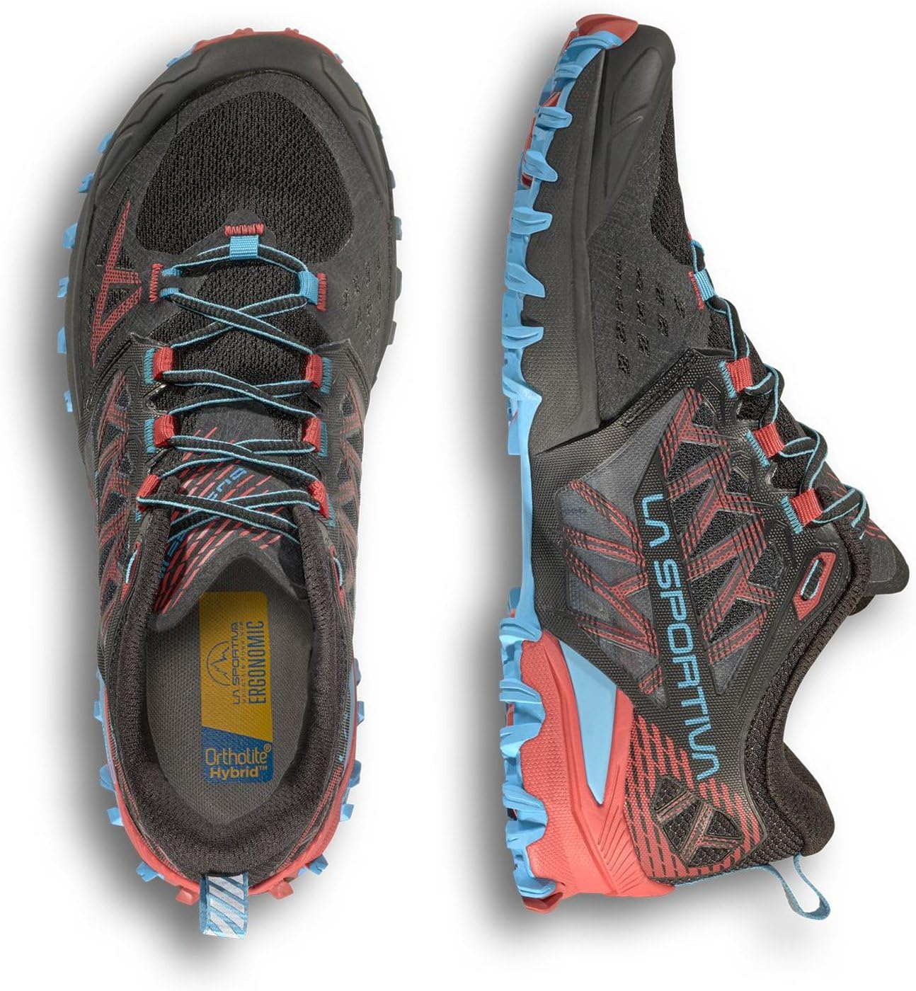 Bushido III Woman GTX black/hibiscus (999402) 41