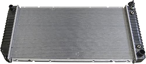 Vista 87 de TRQ Radiador compatible con Mazda CX-3 2016-2018