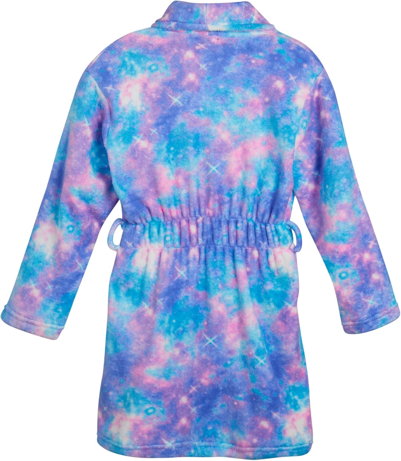 Freestyle Revolution Girls' Bathrobe - Super Soft Plush Fleece Robe (Size: 7-12): Clothing, Shoes & Jewelry