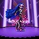 Monster High Deadfast Ghoulia Yelps SDCC 2024 Exclusive Doll - Tech Savvy Upgrade with Comic-Con Badge, Mini Figure, and Comic Book