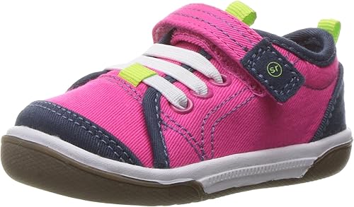 Amazon.com | Stride Rite Dakota Sneaker (Toddler), Grey, 5.5 M US Toddler |  Sneakers