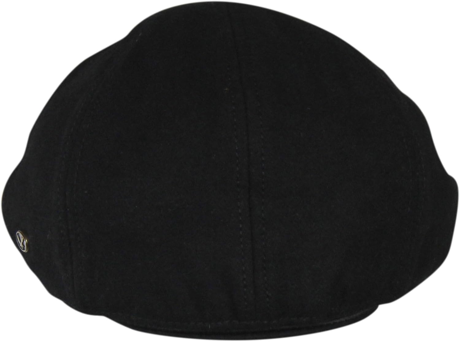 100% Wool Herringbone Winter Ivy Cabbie Hat w/Fleece Earflaps – Driving Hat - Image 6