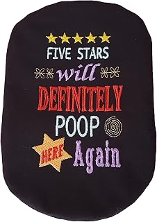 Stoma Bag Cover, Urostomy Colostomy Ileostomy, Crohns Colitis IBD, Poop Review