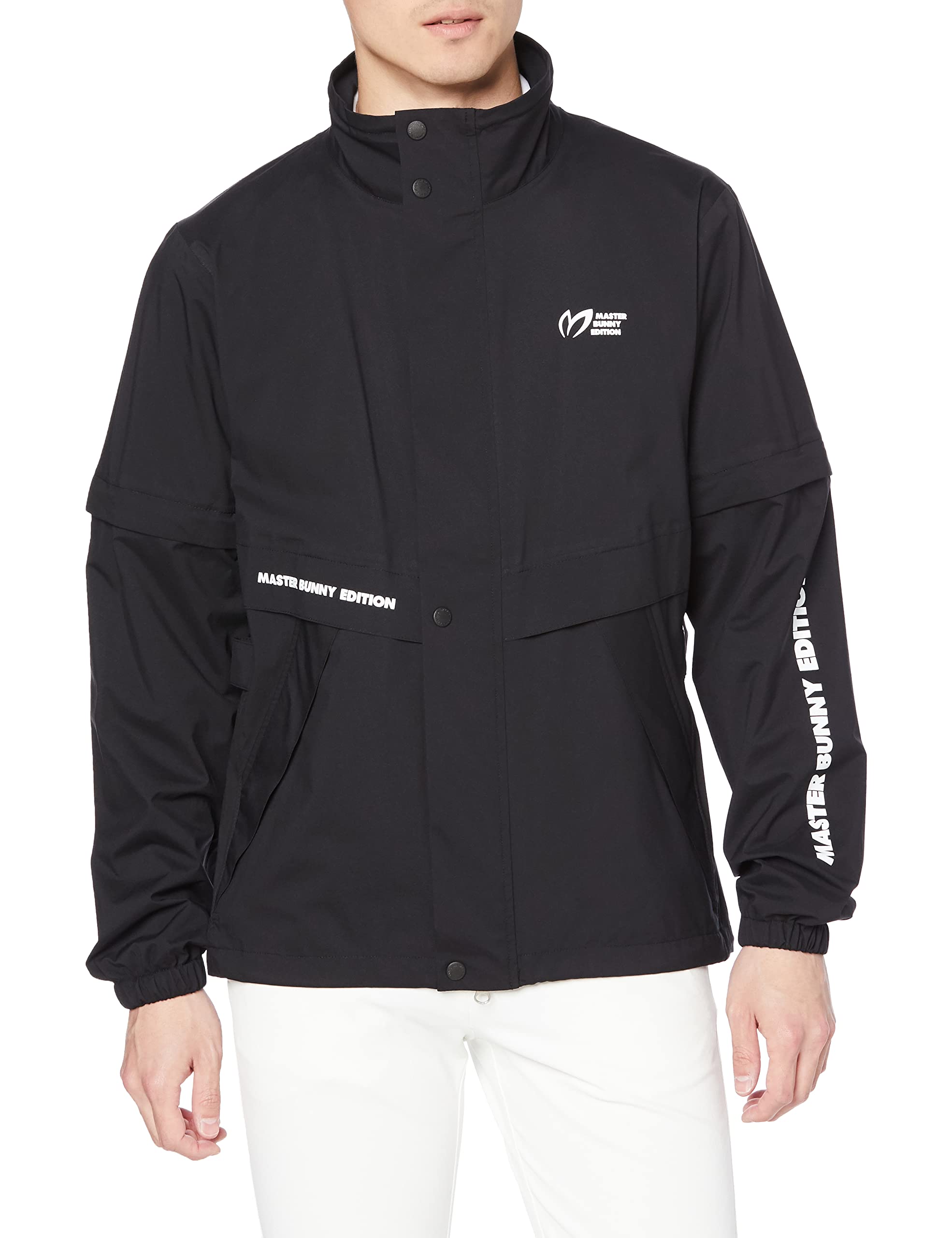 Amazon | [マスターバニー] 継続定番商品 メンズ レインウェア