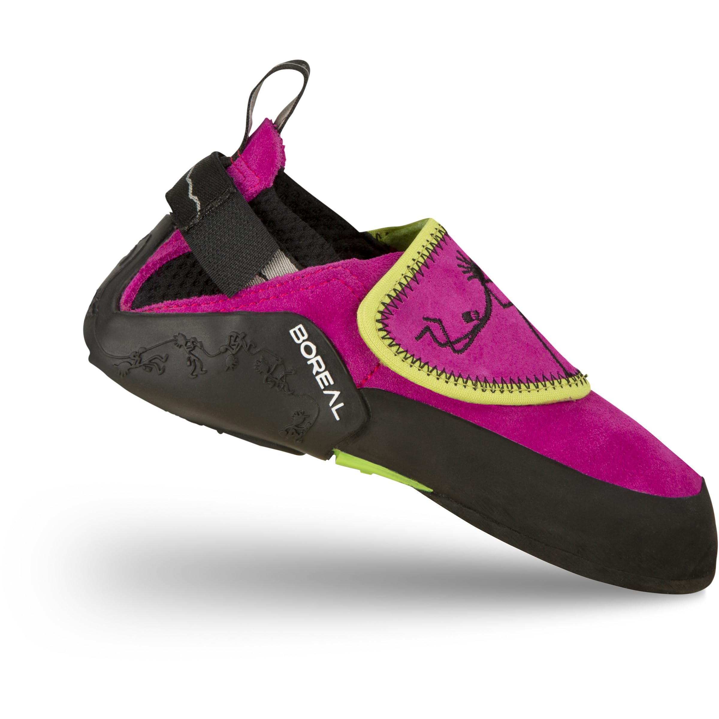 Boreal Ninja Junior Kinder Kletterschuhe Boulderschuhe