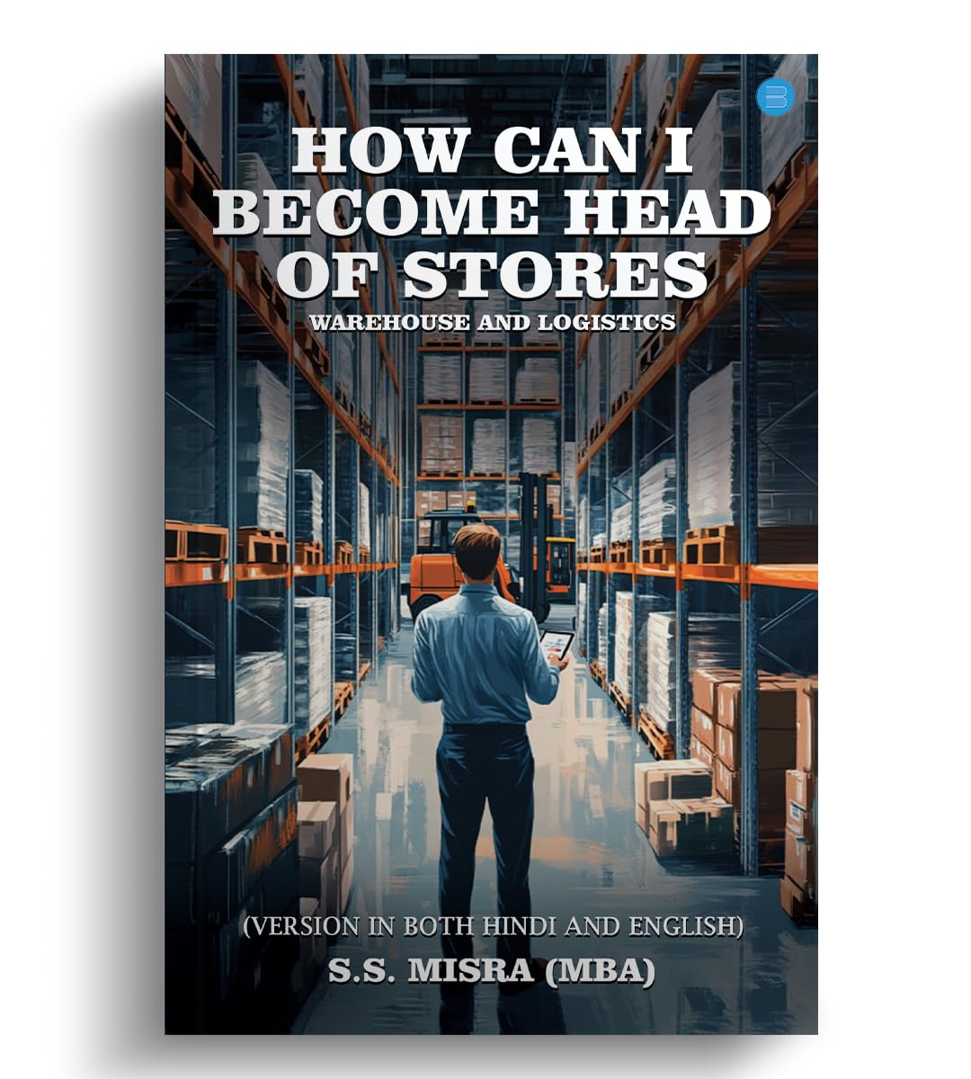 How can I become head of stores / Warehouse and logistics