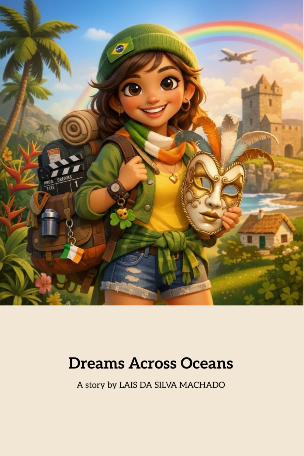 Dreams Across Oceans: A Journey of Identity and Courage
