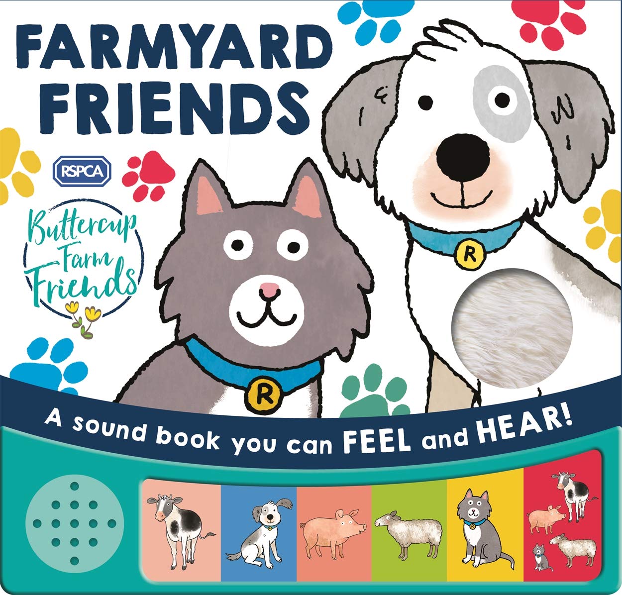 RSPCA Buttercup Farm Friends: Farmyard Friends