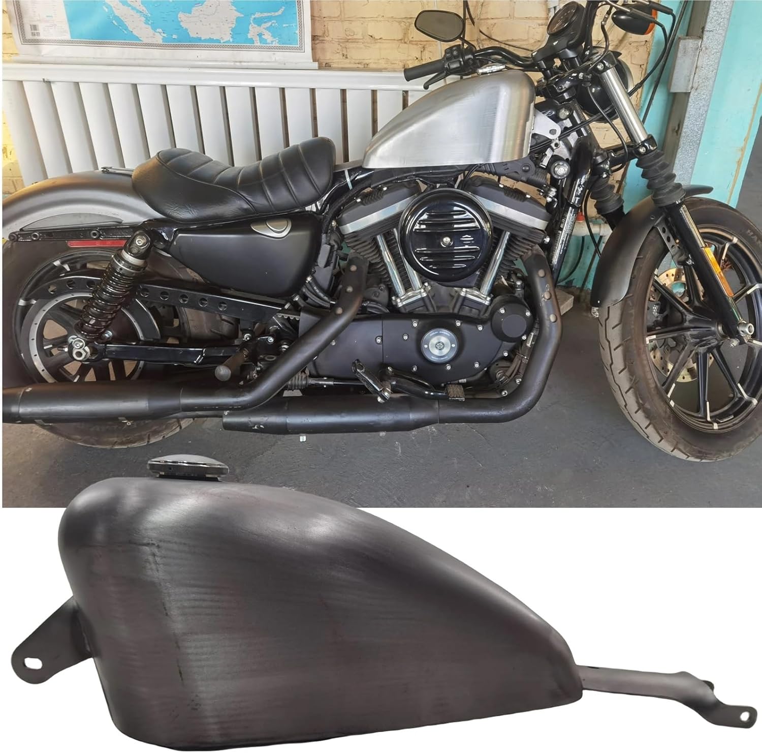 Harley-Davidson スポーツスター03純正タンク Harley-Davidson スポーツスター03純正タンク Yahoo!オークション