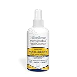 SkinSmart Antimicrobial Facial Cleanser Spray to Remove Viruses and Bacteria Around Eyes, Nose and Mouth, Fight Maskne, 8 oz Spray Non-Irritating Hypochlorous Acid
