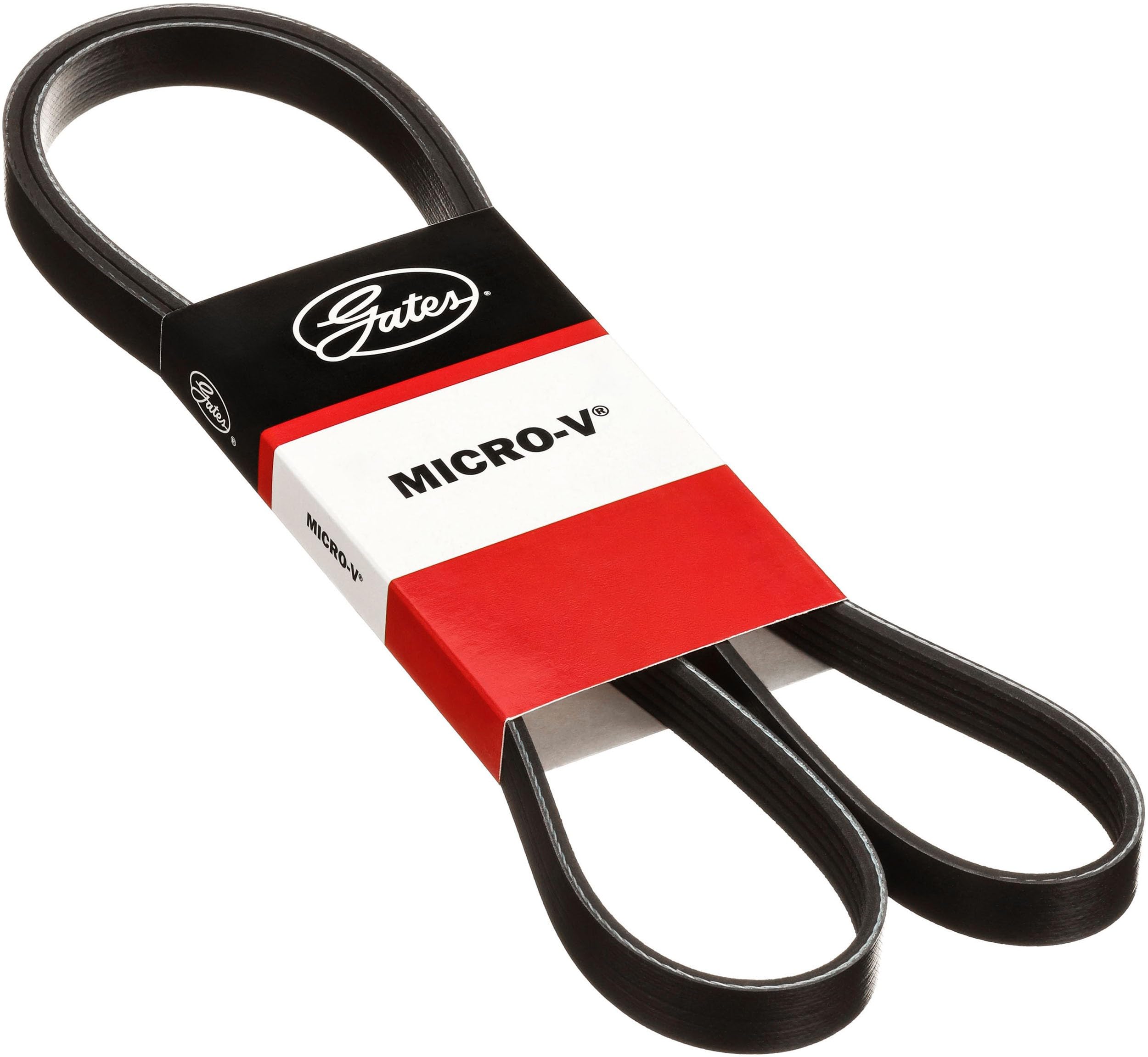 Gates K050551 - Correa multiranura en V