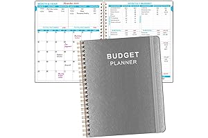 Budget Tracker Notebook 2023: The Ultimate Financial Planner for Money Management