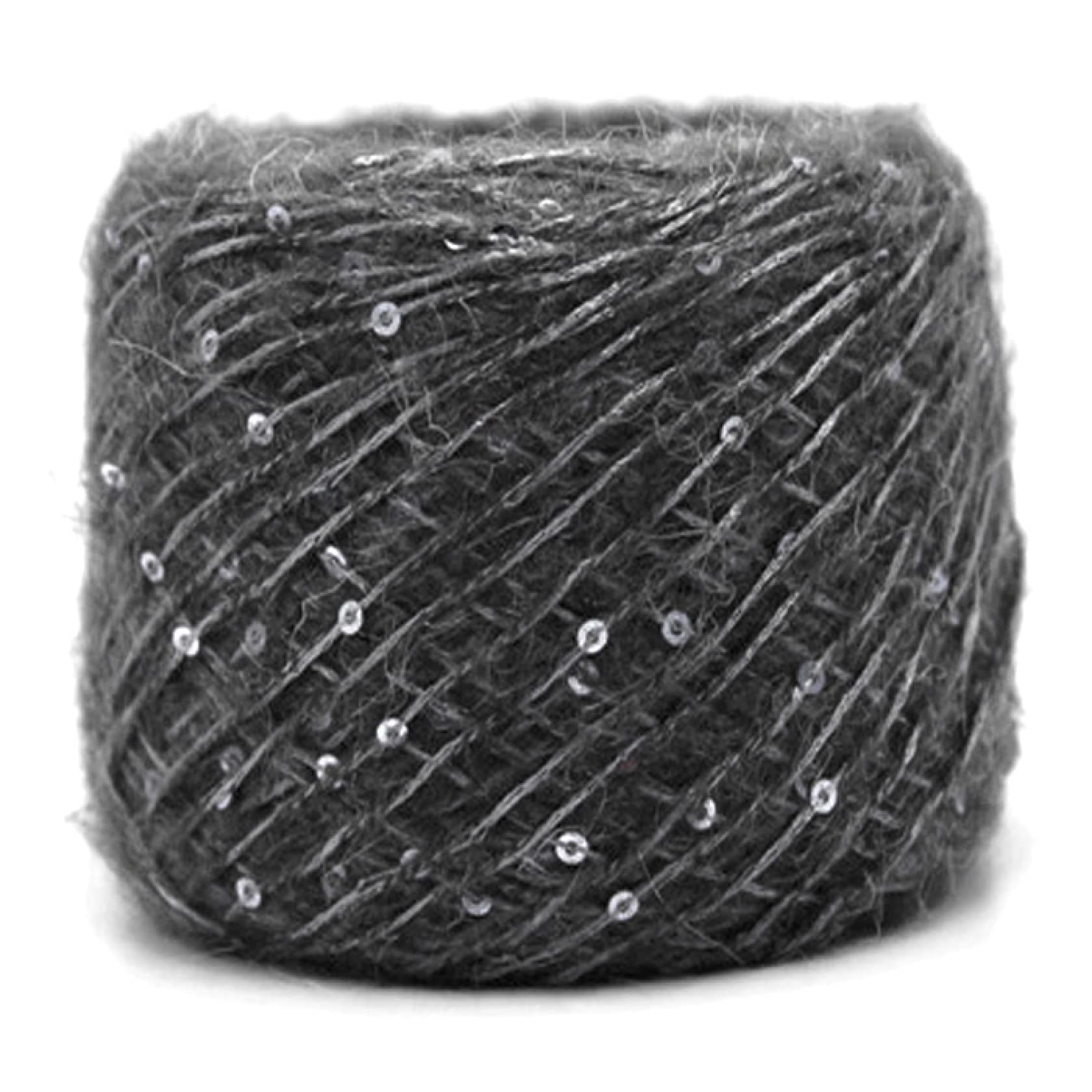 Amazon.com: ZXHFSH Yarn,Yarn for Crocheting, 300g /Lot Sequins