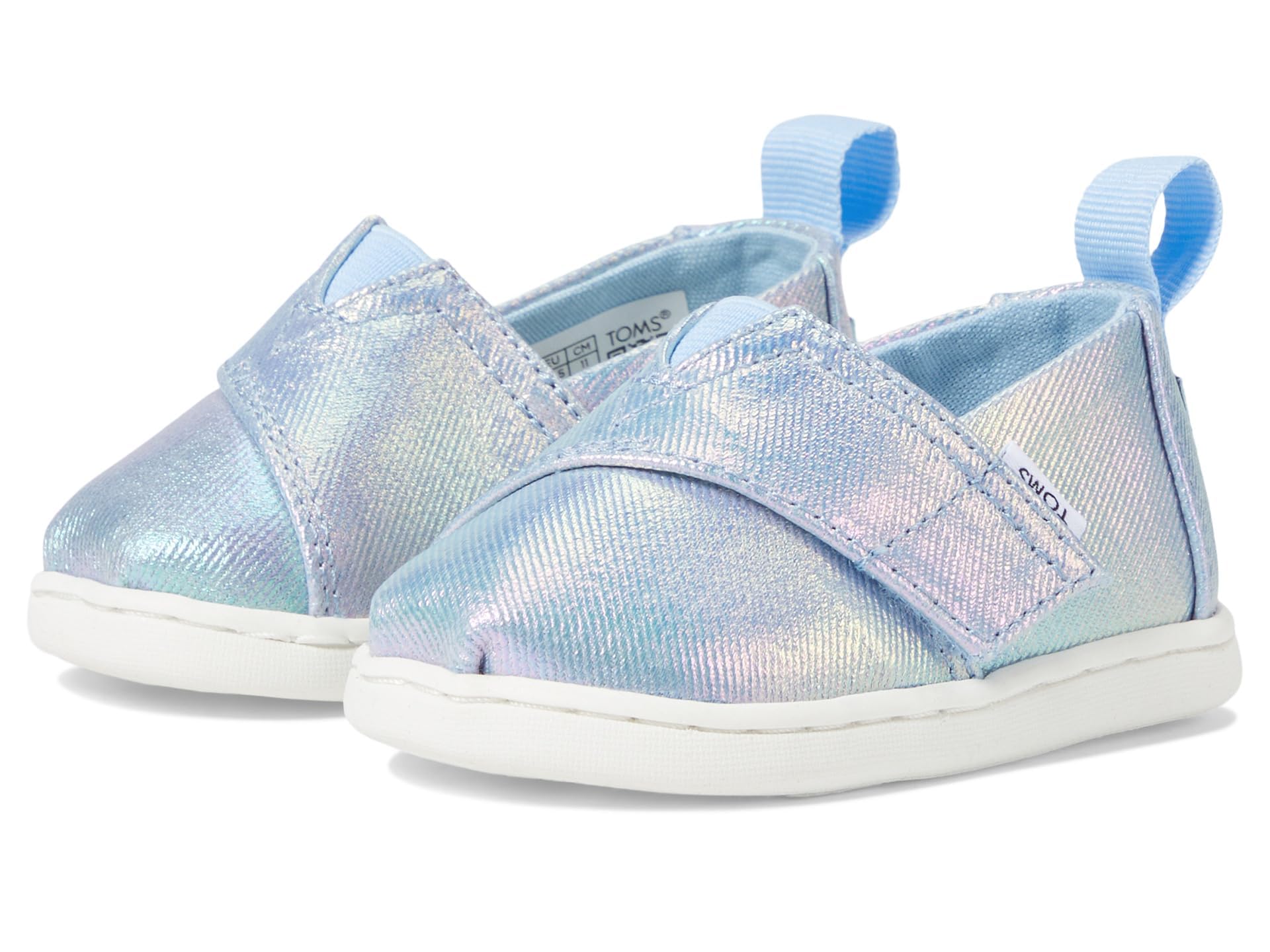 Toms Girls' Alpargata